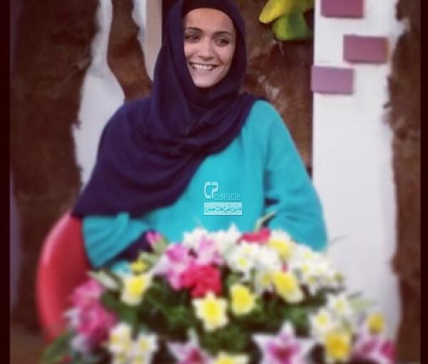 عکس طناز طباطبایی و دوست پسرش