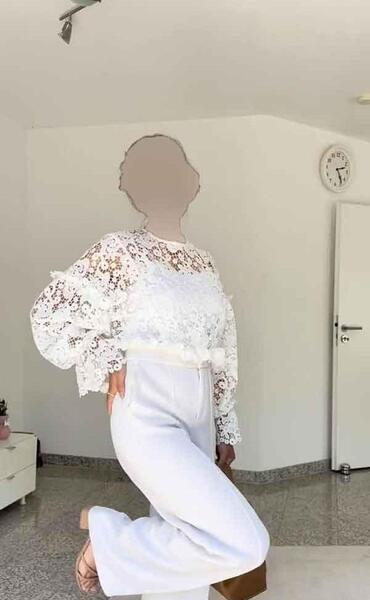 عکس شومیز شلوار دخترانه شیک
