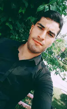 عکس مرد ساده