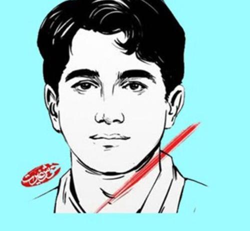 عکس های شخصی شهید الداغی