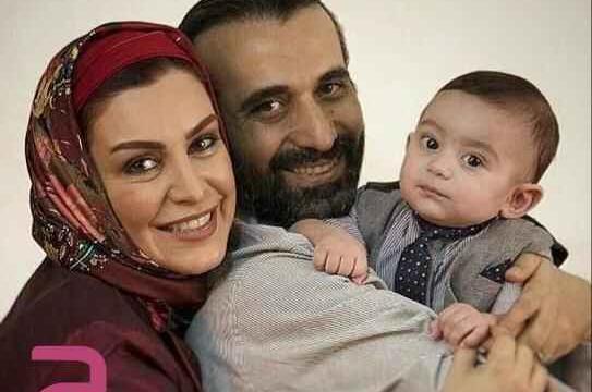 عکس شوهر ماه چهره