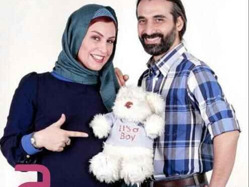 عکس شوهر ماه چهره