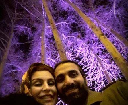 عکس شوهر ماه چهره