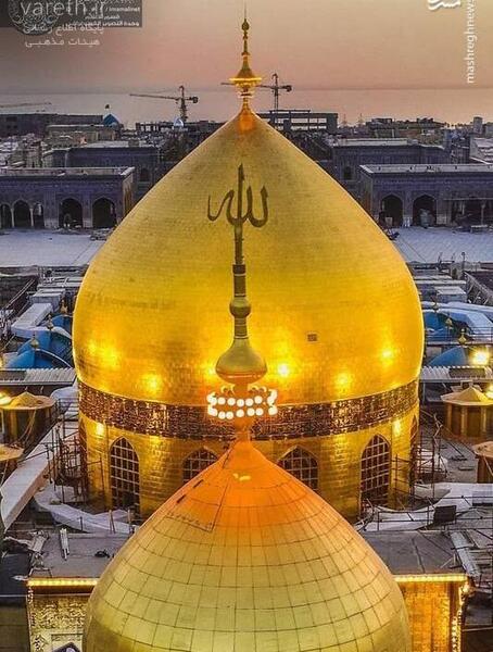 عکس حضرت شیطان