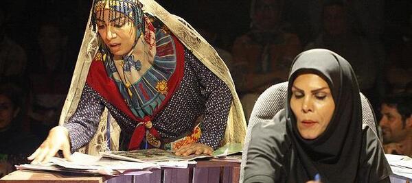 عکس رویا حنیفی