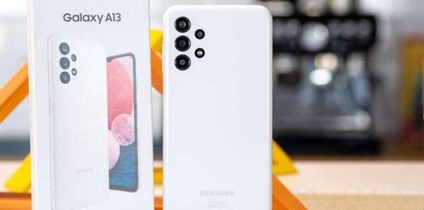 عکس قیمت گوشی a13 به روز
