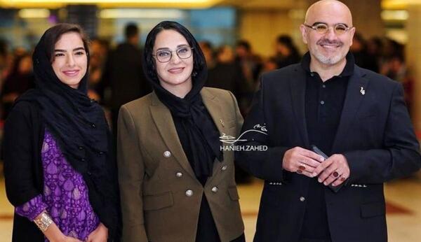چند عکس از رویا نونهالی