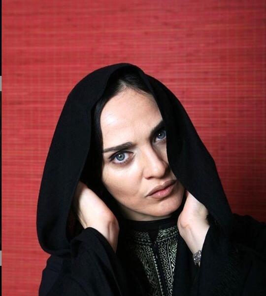 چند عکس از رویا نونهالی
