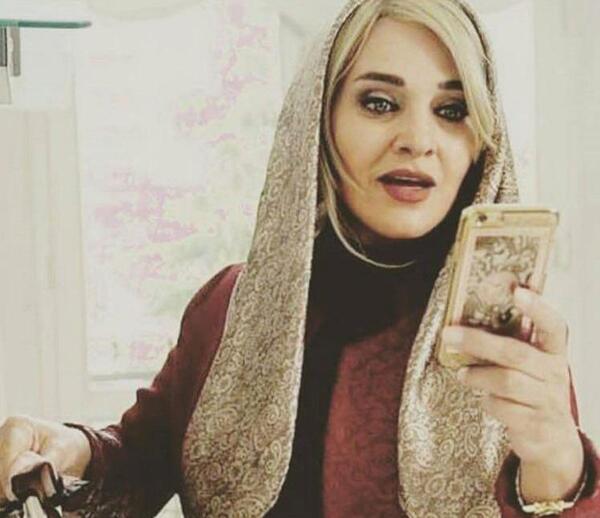 چند عکس از رویا نونهالی