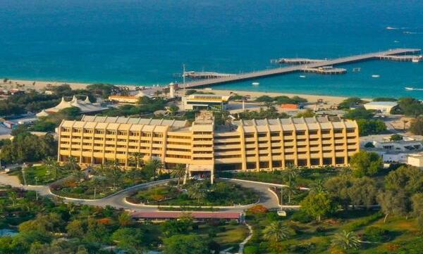 عکس هتل گلدیس کیش