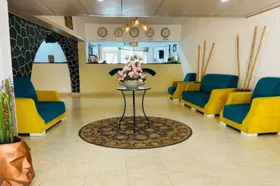 عکس هتل گلدیس کیش