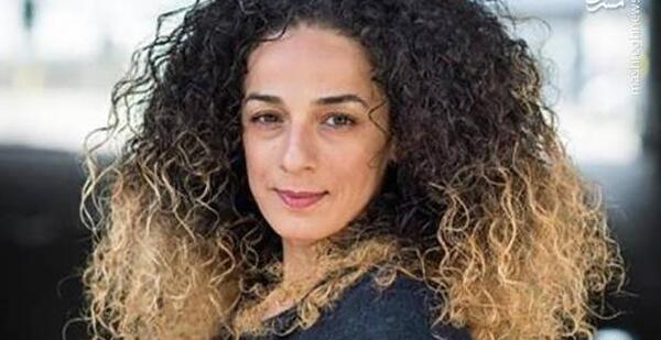 عکس فرشته حسینی بی حجاب