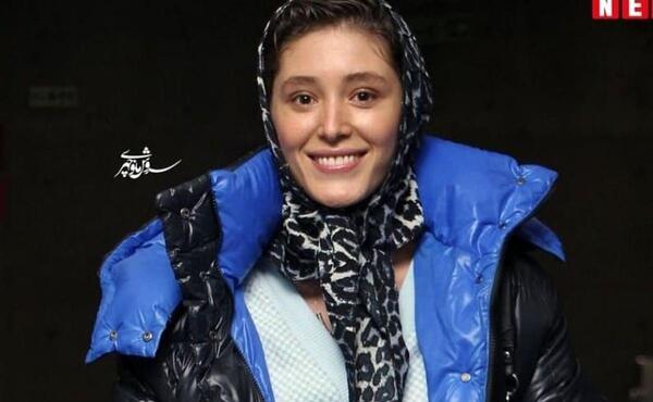 عکس فرشته حسینی بی حجاب