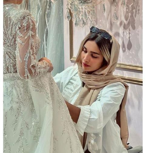 عکس فرشته حسینی بی حجاب