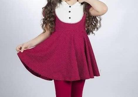 عکس تونیک شلوار دخترانه