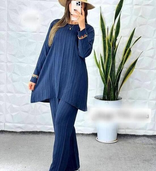 عکس تونیک شلوار دخترانه