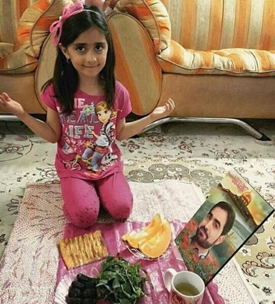 عکس رضوانه