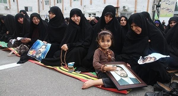عکس رضوانه
