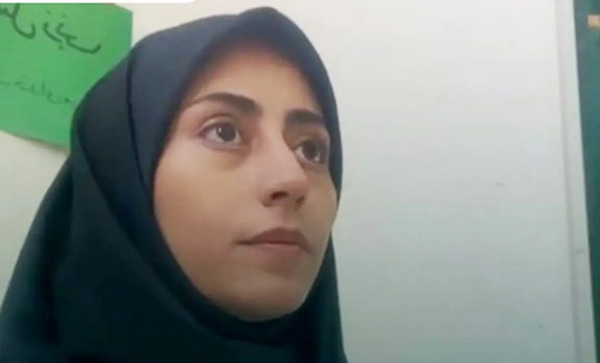 عکس رضوانه