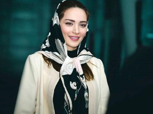 عکس بهنوش طباطبایی در فیلم میکائیل