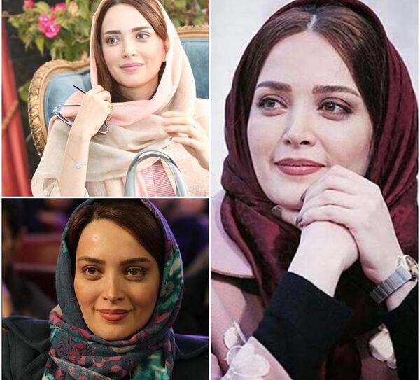 عکس بهنوش طباطبایی در فیلم میکائیل