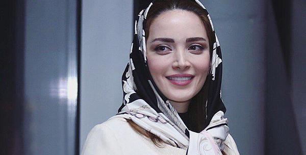 عکس بهنوش طباطبایی در فیلم میکائیل