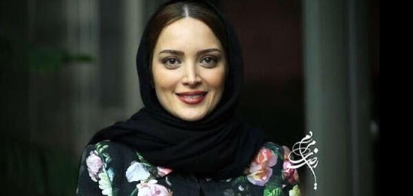 عکس بهنوش طباطبایی در فیلم میکائیل