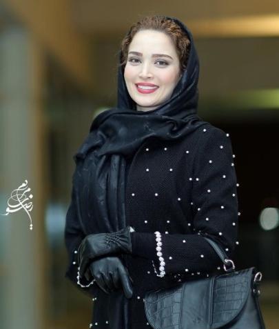 عکس بهنوش طباطبایی در فیلم میکائیل