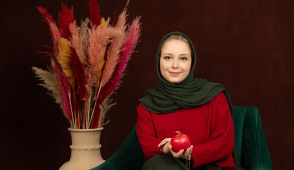 عکس از ثمین