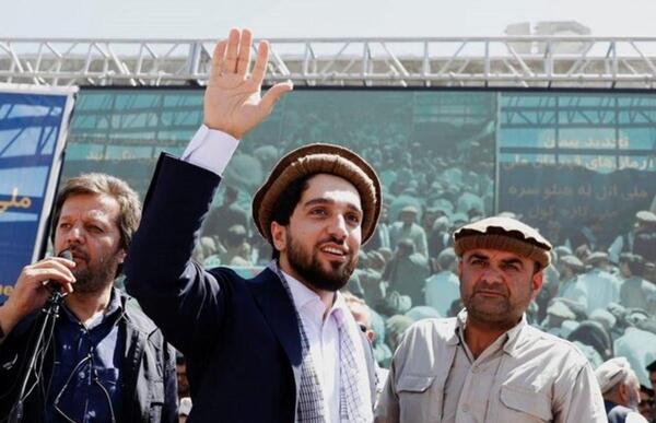 دانلود عکس احمد مسعود