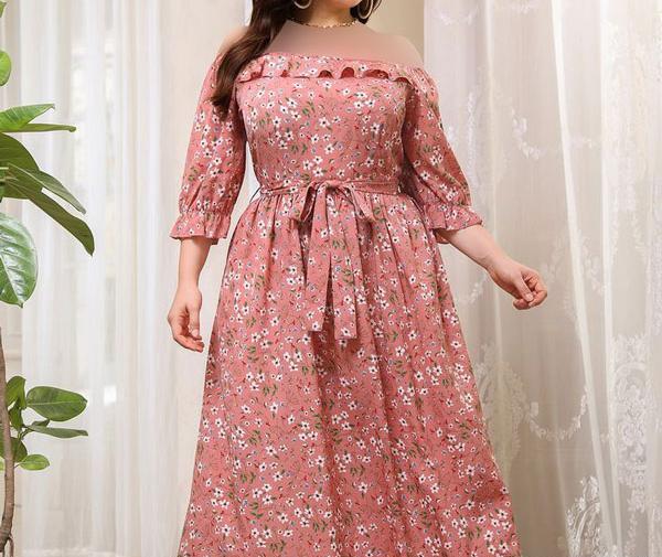عکس شومیز گلدار زنانه