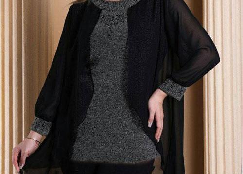 عکس شومیز گلدار زنانه