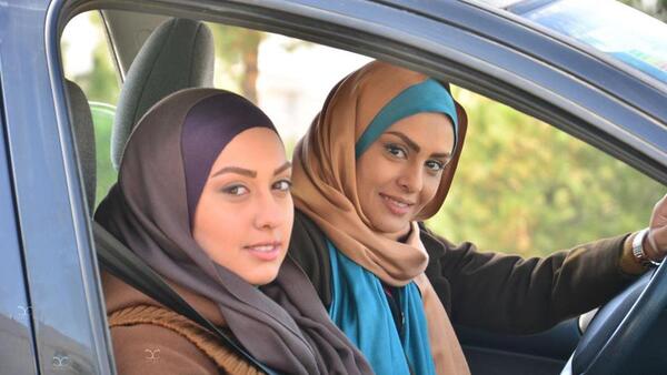 عکس صدف طاهریان بدون ارایش