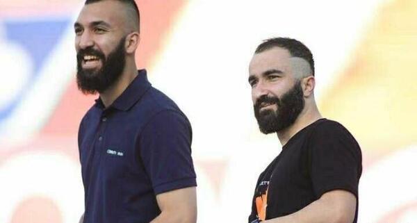 عکس داریوش شجاعیان