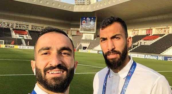عکس داریوش شجاعیان