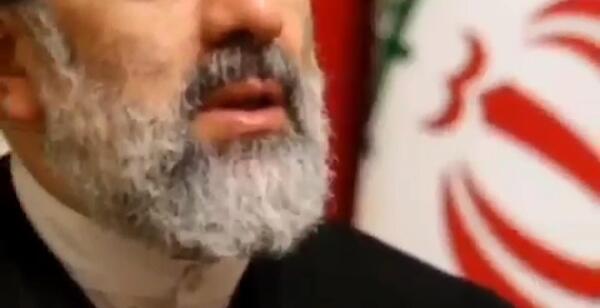 عکس رئیسی با حاج قاسم
