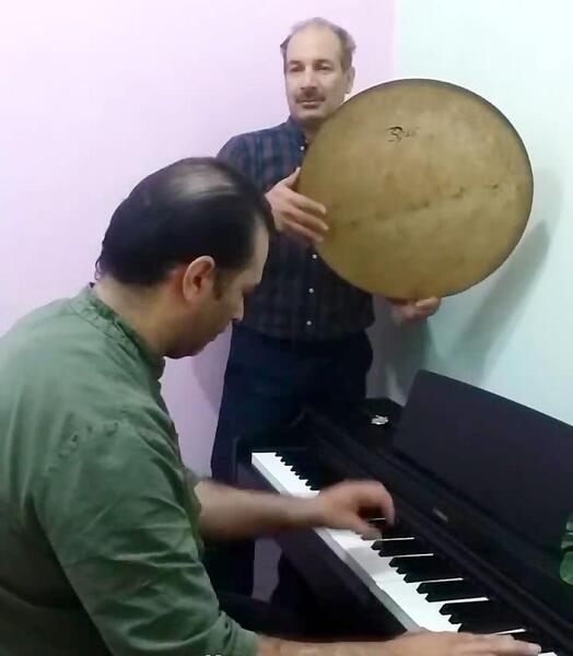 عکس سارا یعقوبی