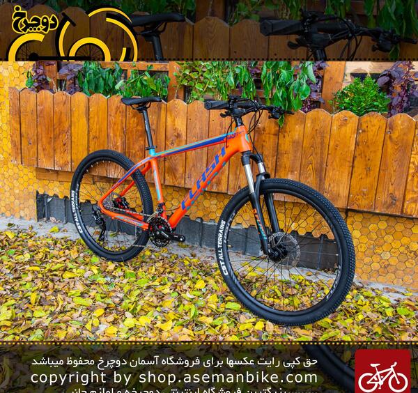 عکس دوچرخه فلش