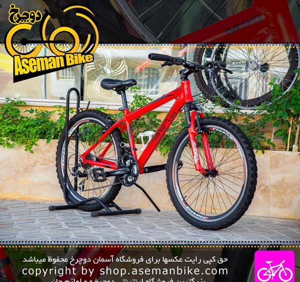 عکس دوچرخه فلش