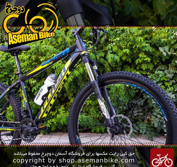 عکس دوچرخه فلش