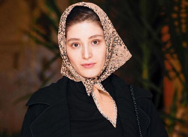 عکس فرشته حسینی ژاپن