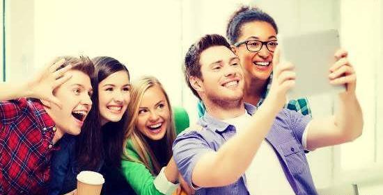 عکس چند دوست صمیمی