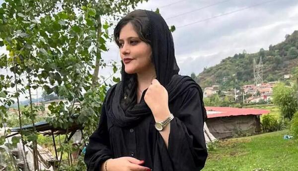 عکس های زیبای مهسا امینی