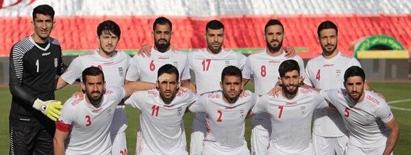 عکس علی کریمی با کریم باقری