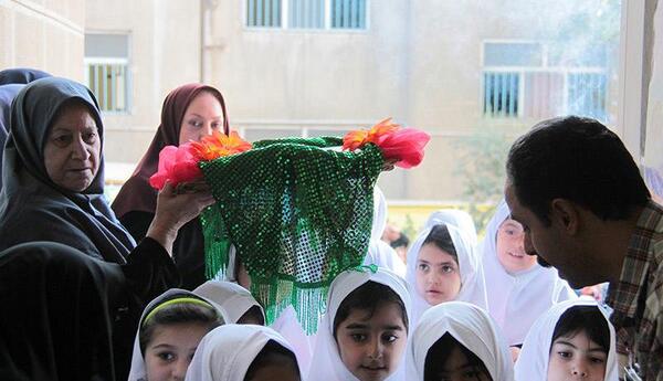 عکس اول مهری