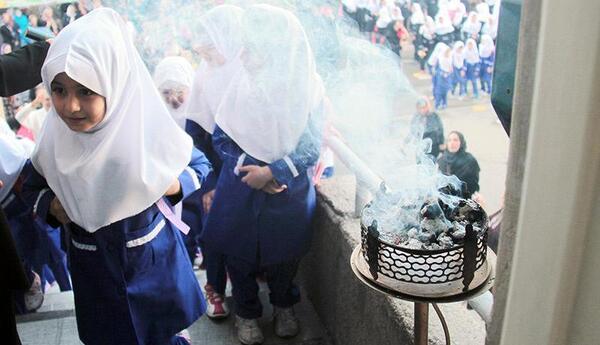 عکس اول مهری