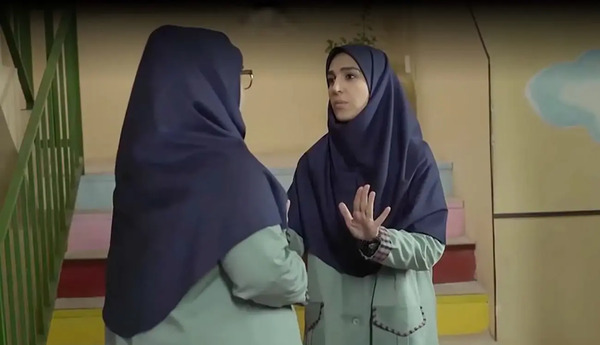 عکس دیده نشده از سوگل طهماسبی