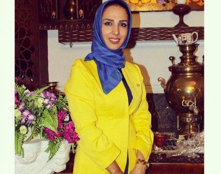 عکس دیده نشده از سوگل طهماسبی