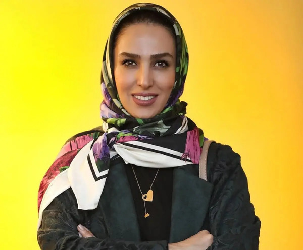 عکس دیده نشده از سوگل طهماسبی