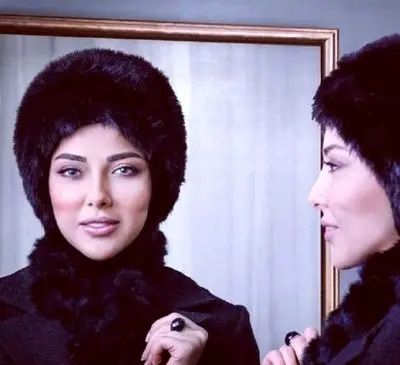 عکس دیده نشده از سوگل طهماسبی